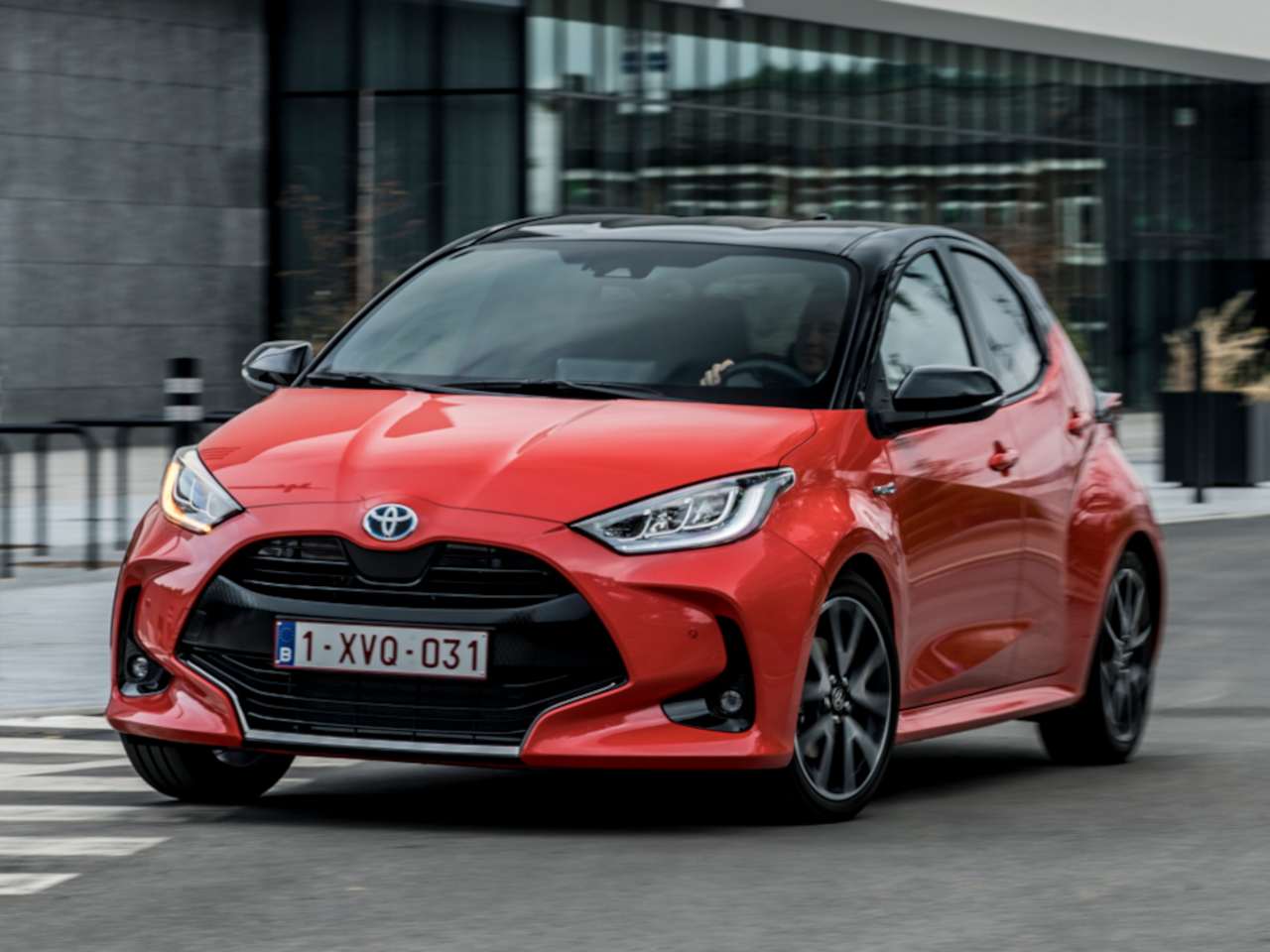 Voitures Toyota