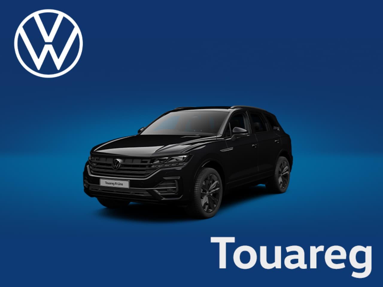 New Volkswagen Touareg Offer