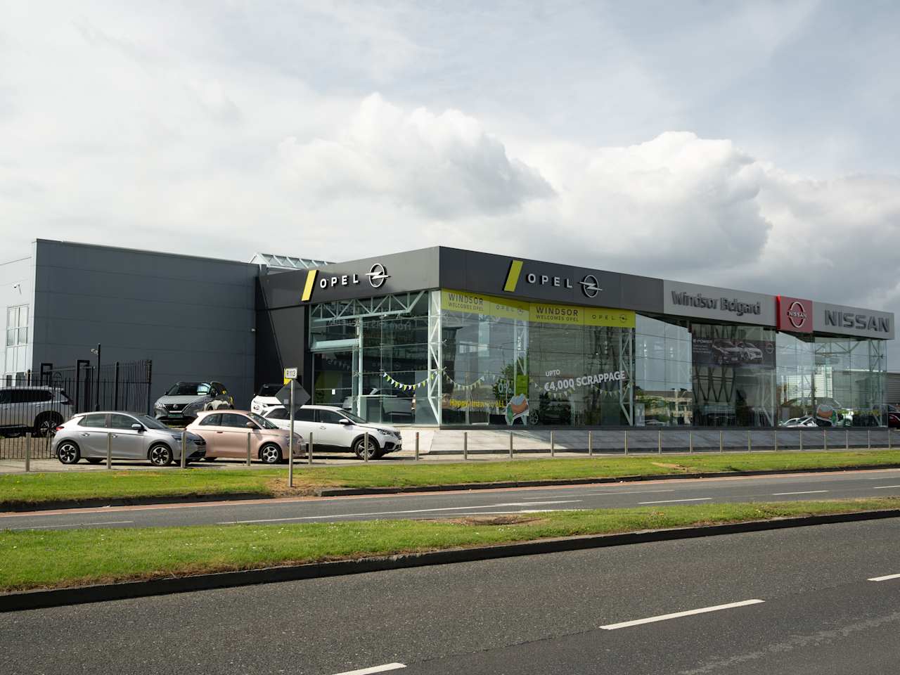 Windsor Belgard Opel