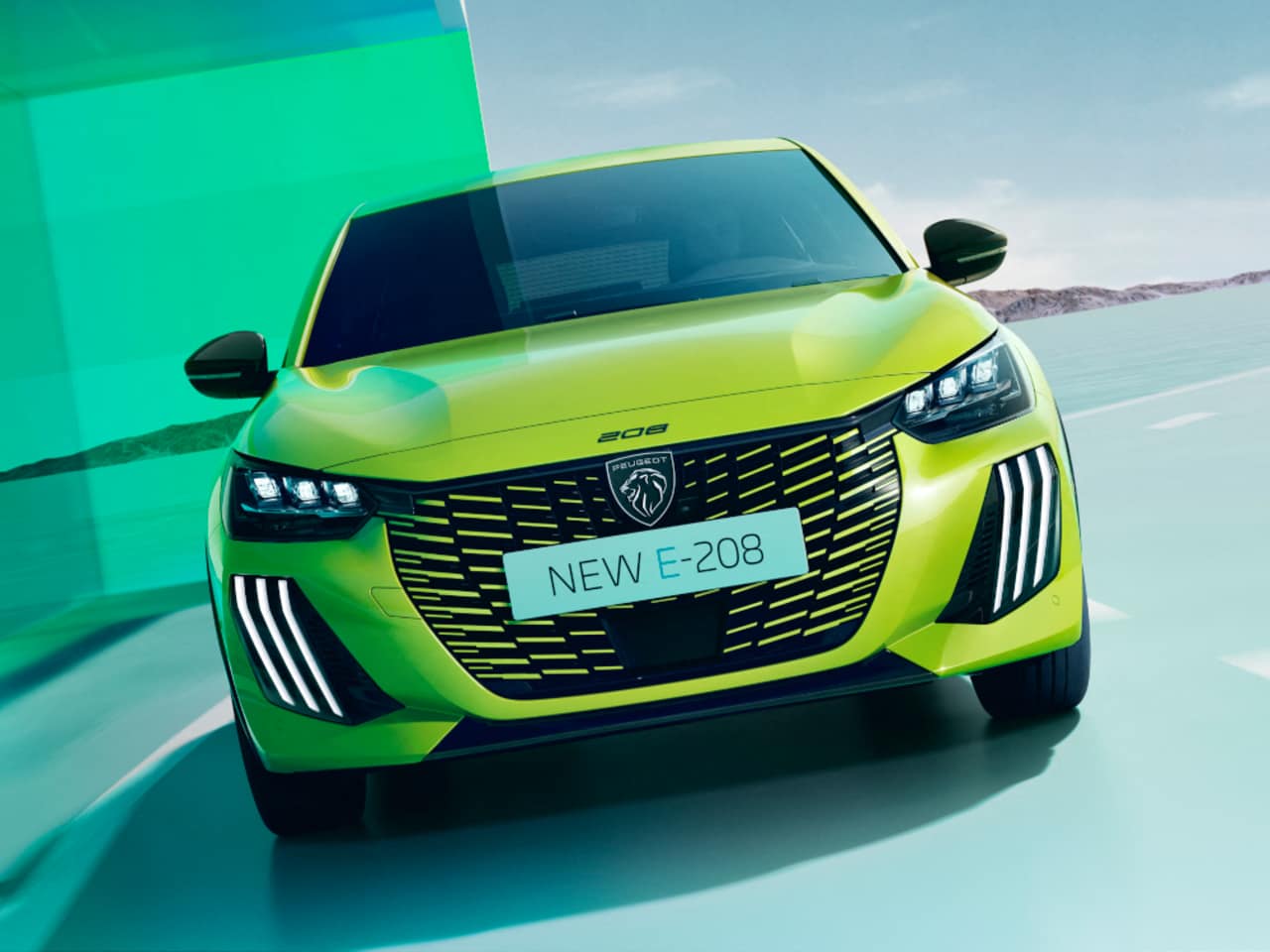 Nouvelle concession Peugeot à Menton