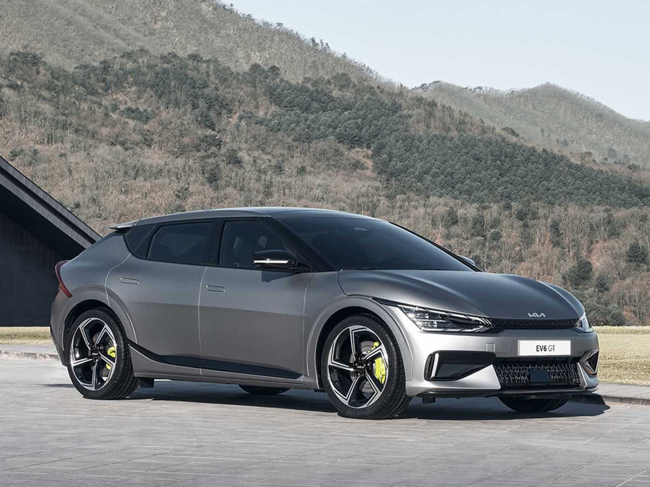 Kia EV6 : Réservation, Autonomie, Finitions, Performances