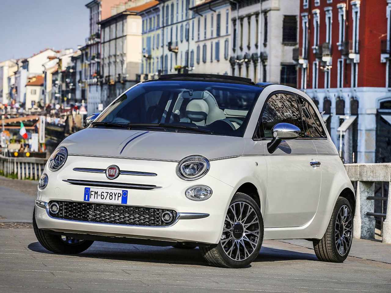 Fiat 500 Collezione In Mangoletsi Now!  