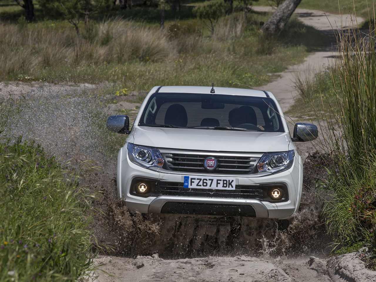 Top Winter Driving Tips With The Fiat Fullback