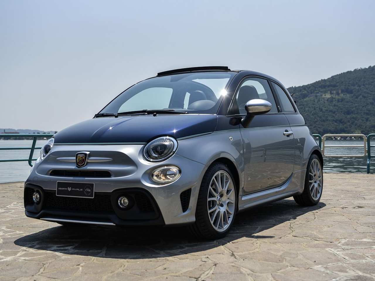 Presenting The All New Abarth Rivale