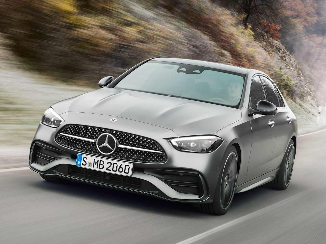 Mercedes Classe C