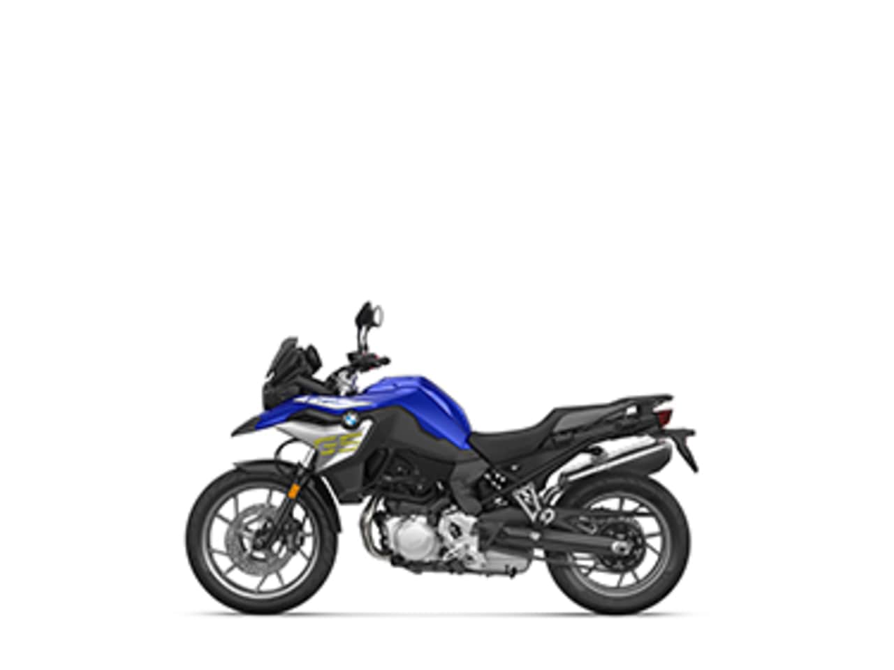 F 750 GS