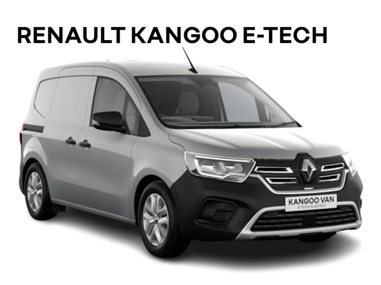 Contract Hire: KANGOO E-TECH LL21 Advance RC - £279 Per Month