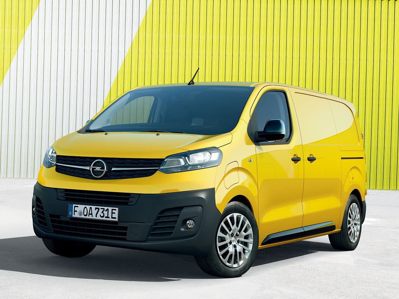 Offres sur les Utilitaires Opel