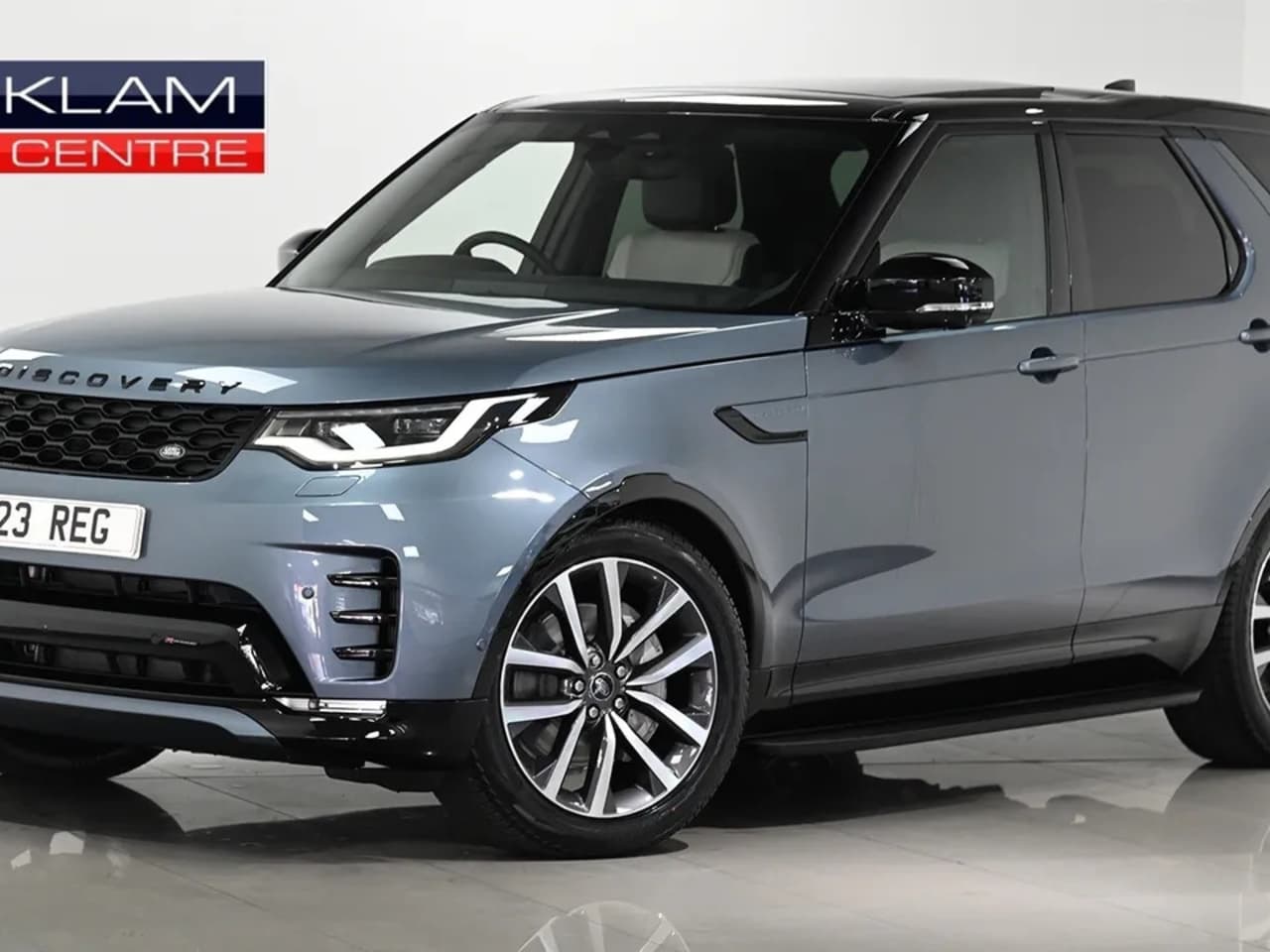 Mastering the Off-Road Experience: A Comprehensive Guide to the Land Rover Discovery Sport