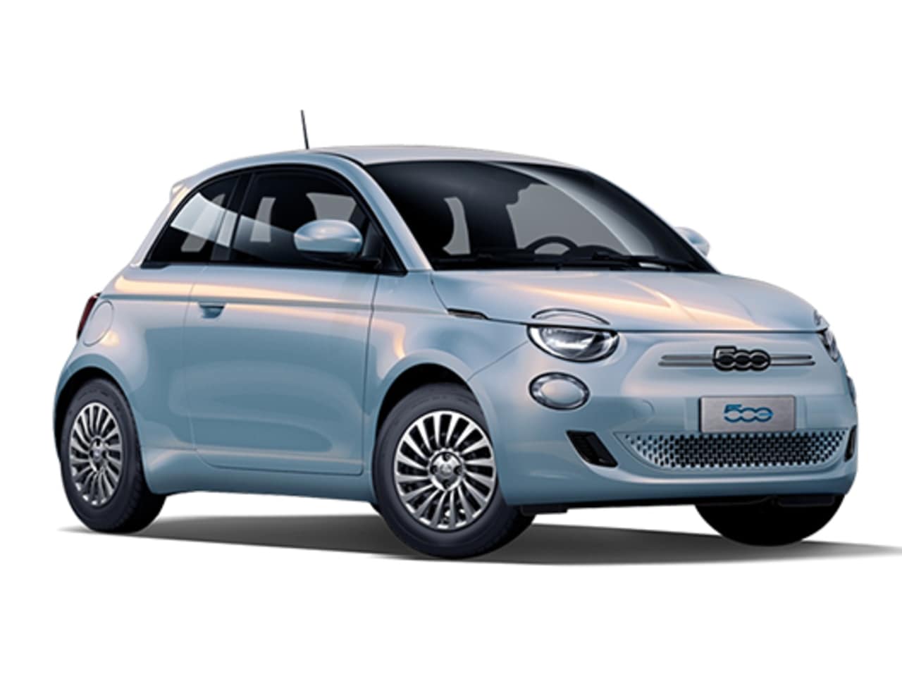 New all-electric Fiat 500 named DrivingElectric’s Car of the Year