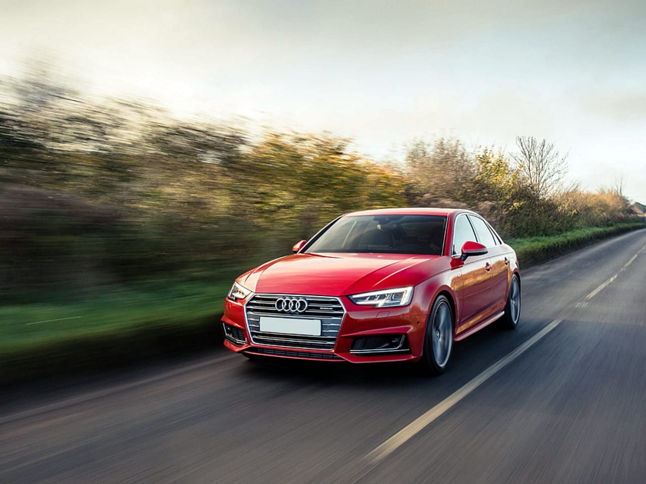 New Audi A4 wins WhatCar? Car of the Year 2016 Award