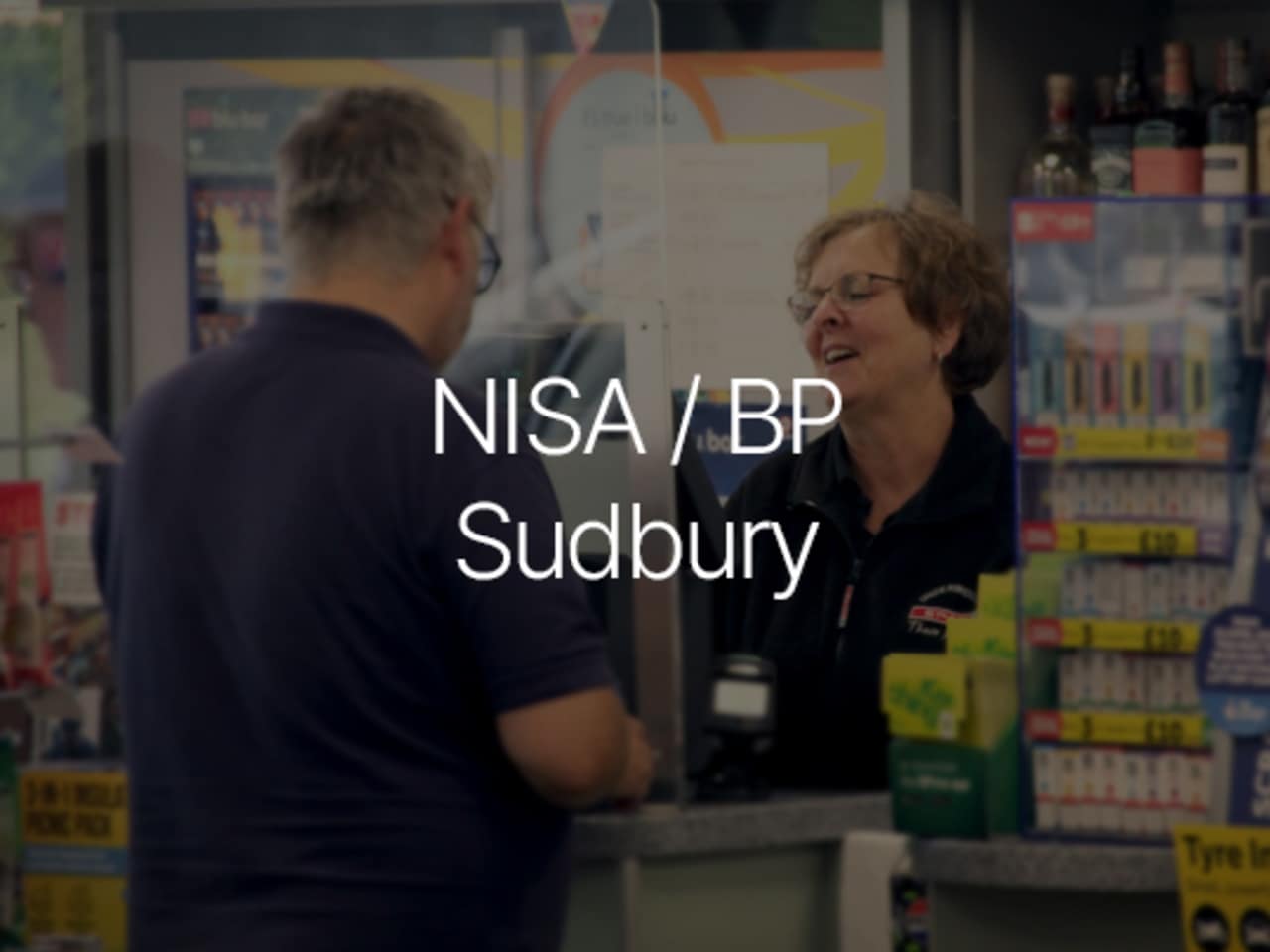NISA / BP SUDBURY