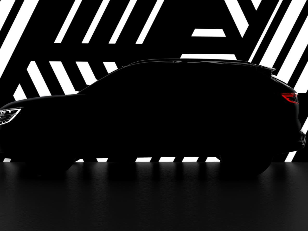 ALL-NEW RENAULT AUSTRAL REVEALS ITS MUSCULAR AND SOPHISTICATED SILHOUETTE