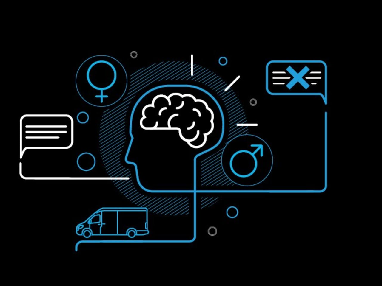 Mercedes-Benz Vans are driving the way to Mental Health Awareness