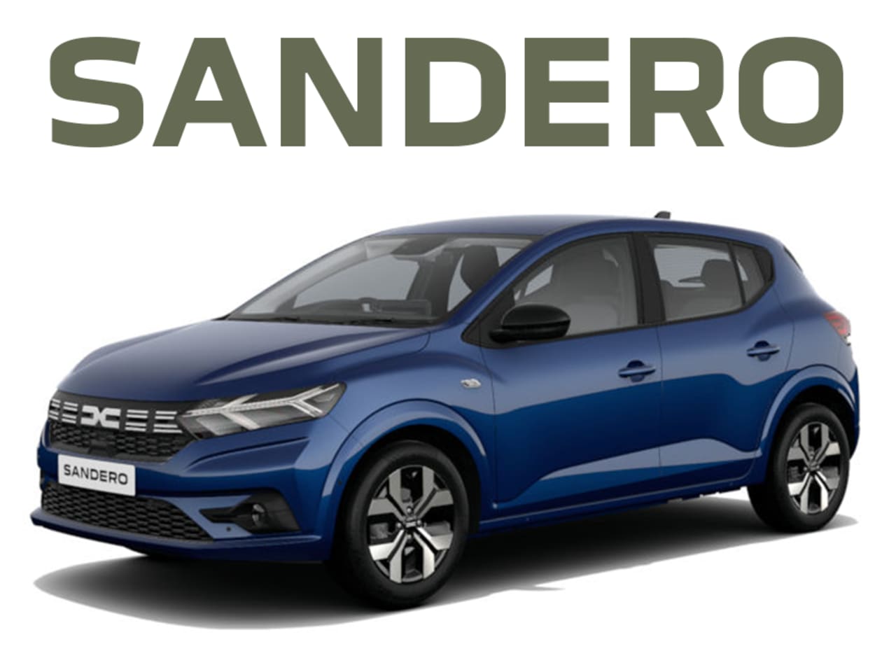 PCP: SANDERO Journey - £279 Per Month