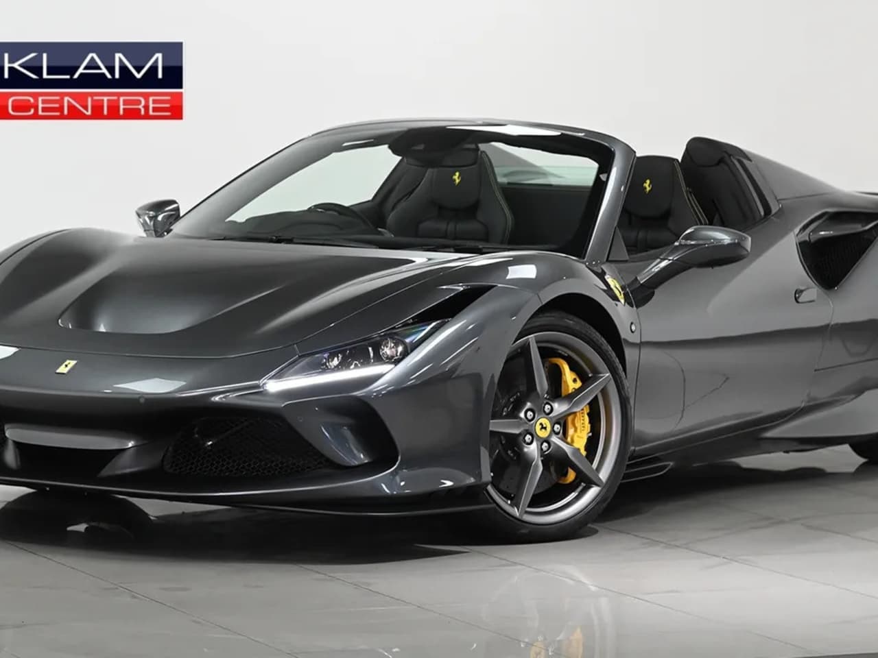 2022 Ferrari F8 for Sale in North Yorkshire England (New Stock)