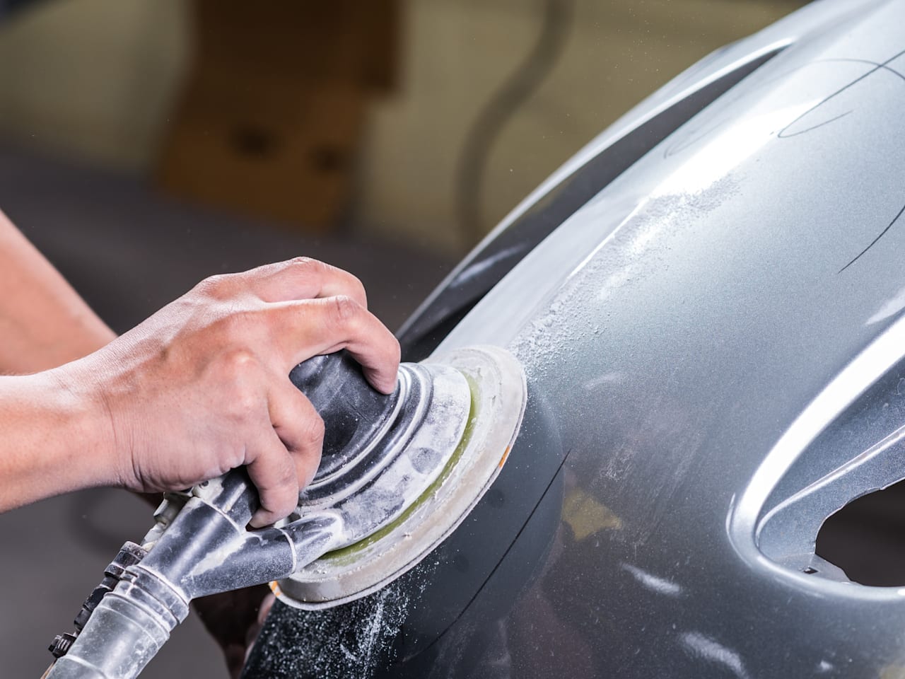 What is a cosmetic repair? 