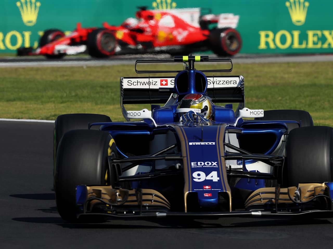 Alfa Romeo To Return To Formula One