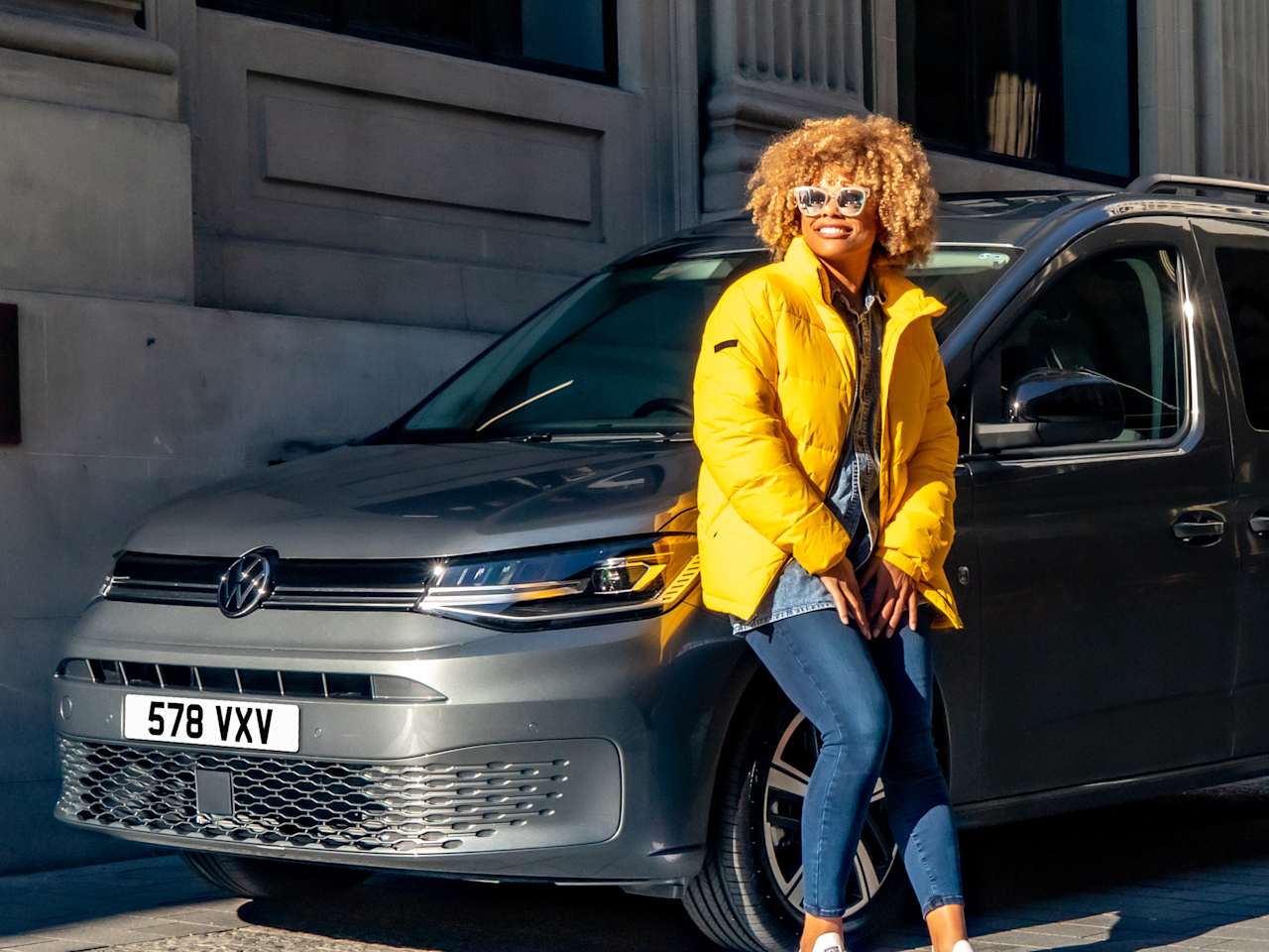 All In from Volkswagen Commercial Vehicles