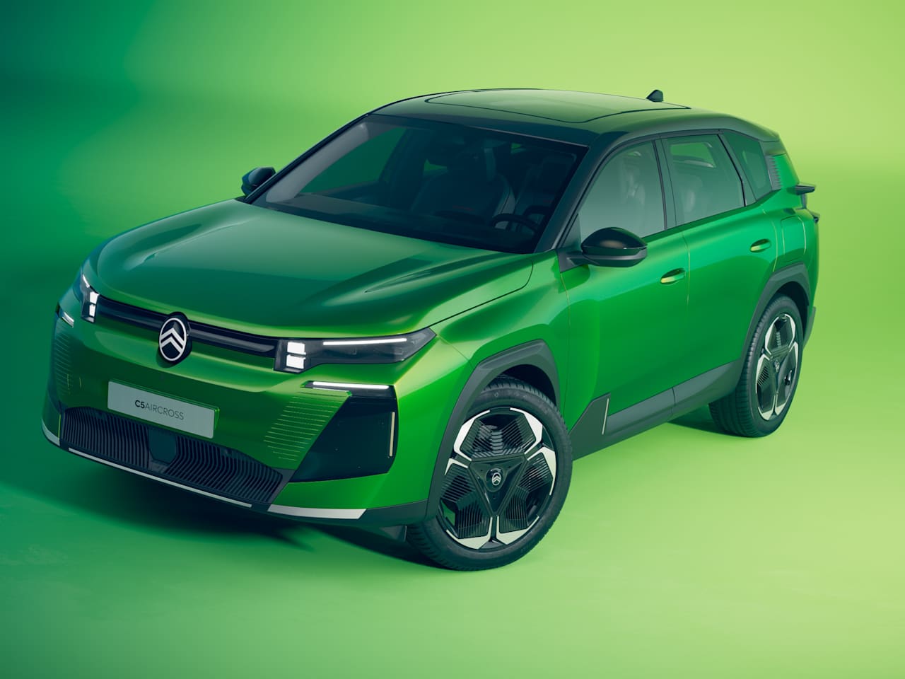 Citroën C5 Aircross : Nouvelle génération multi-énergie ! 