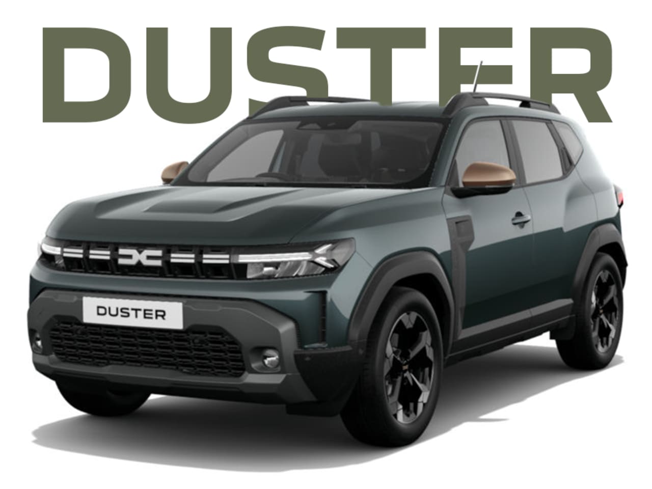 PCP: New DUSTER Extreme 130 - £285 Per Month