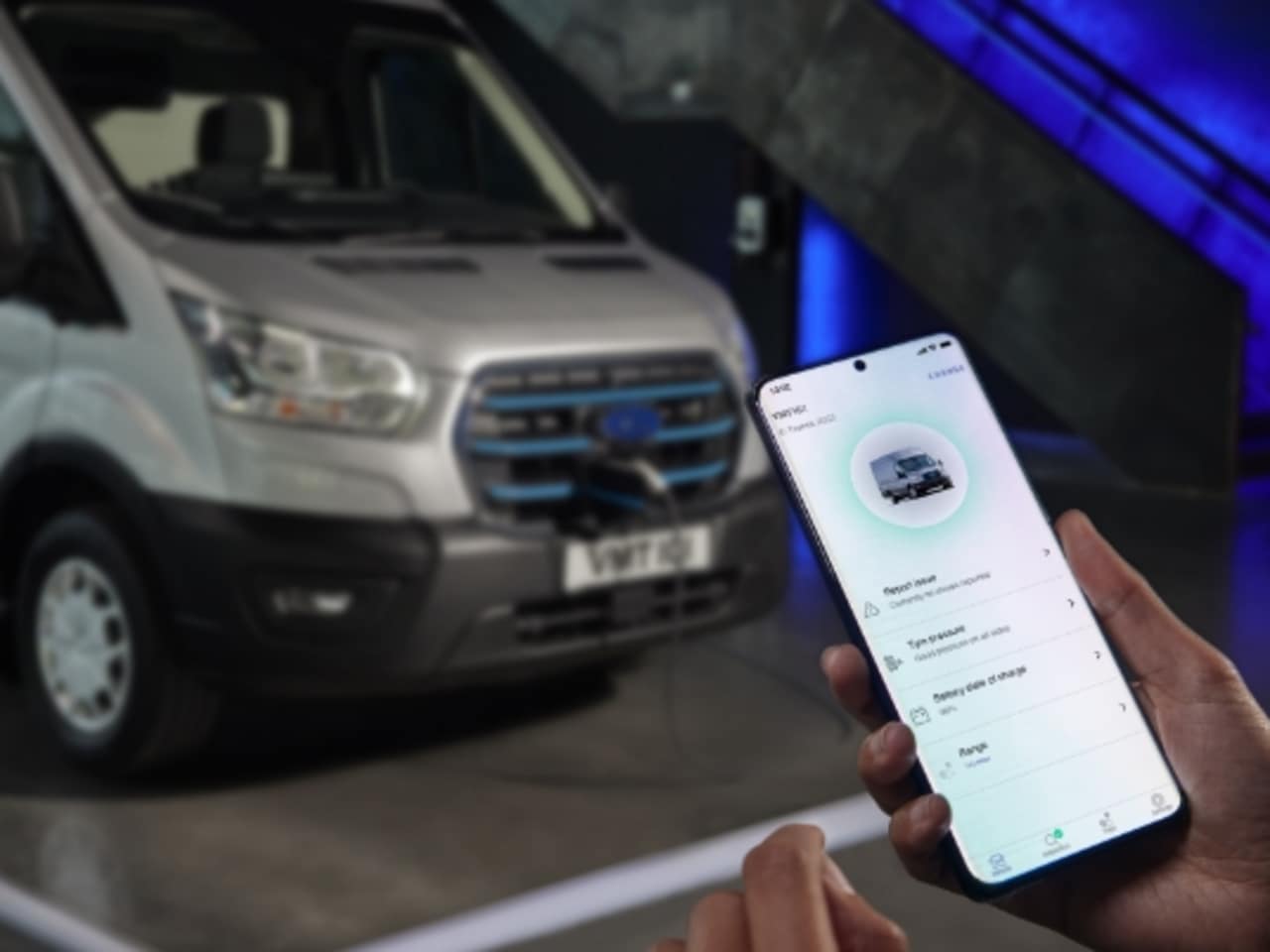 Ford Pro Software