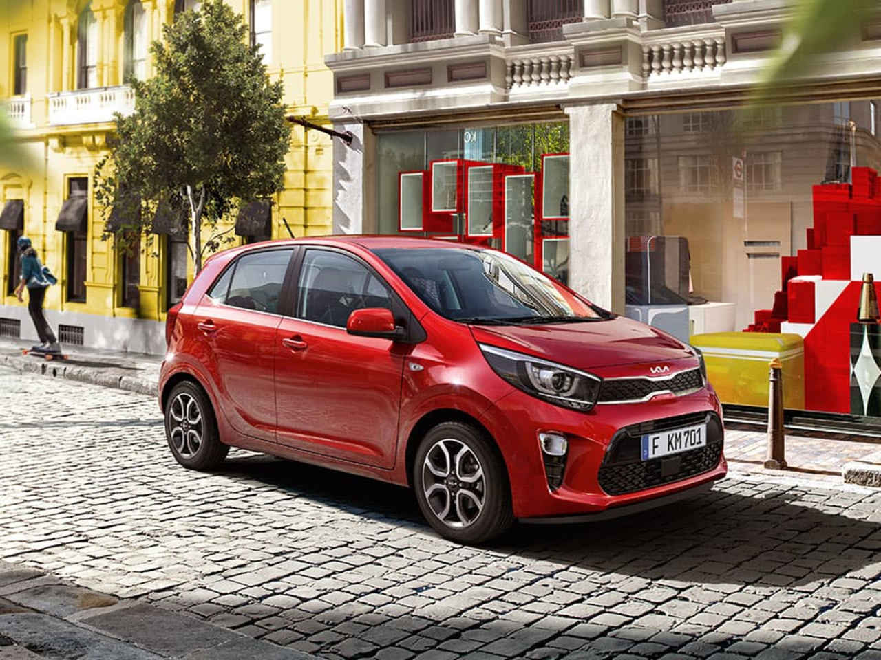 SMALL CAR RENTAL 