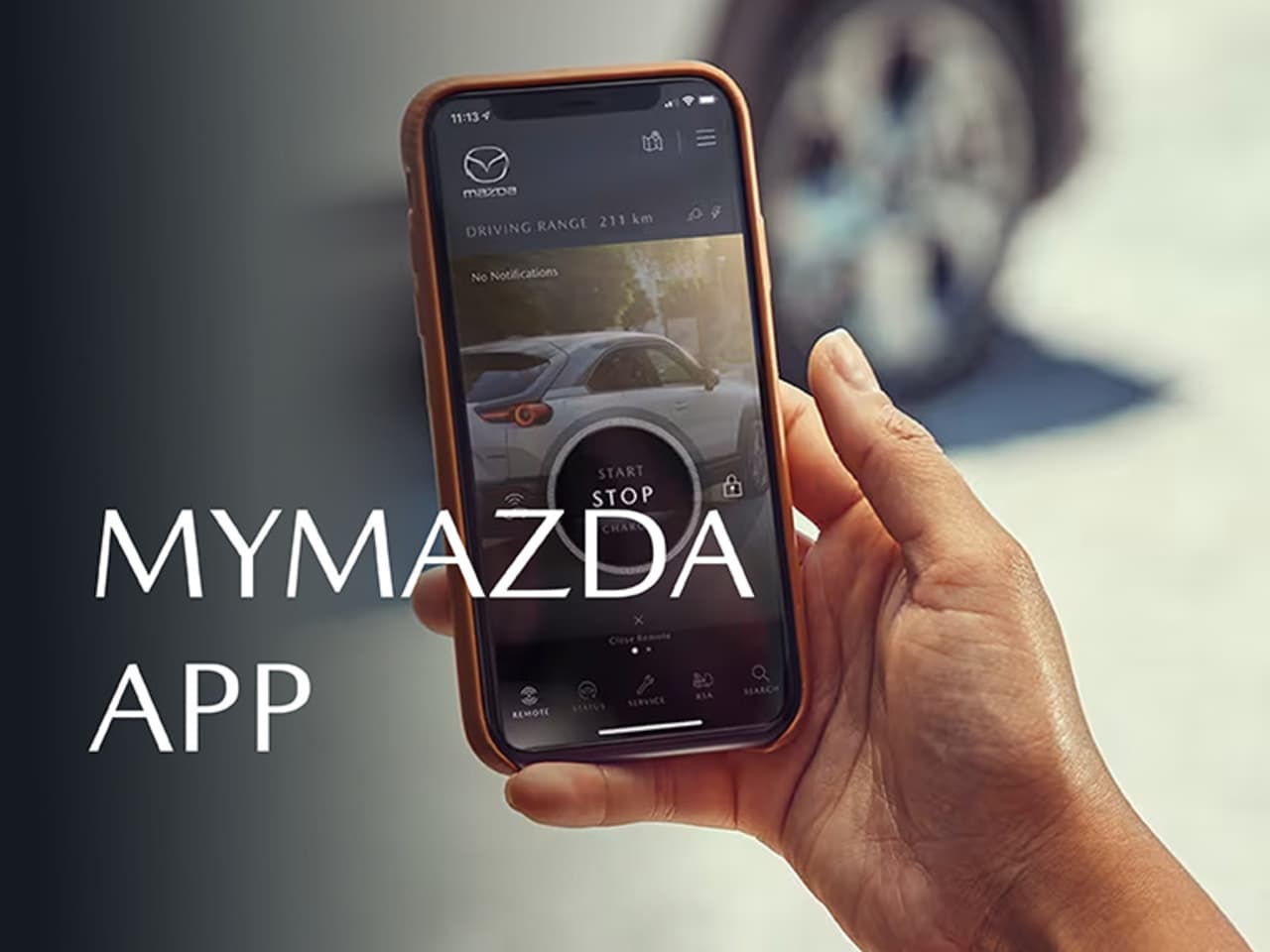 MYMAZDA APP