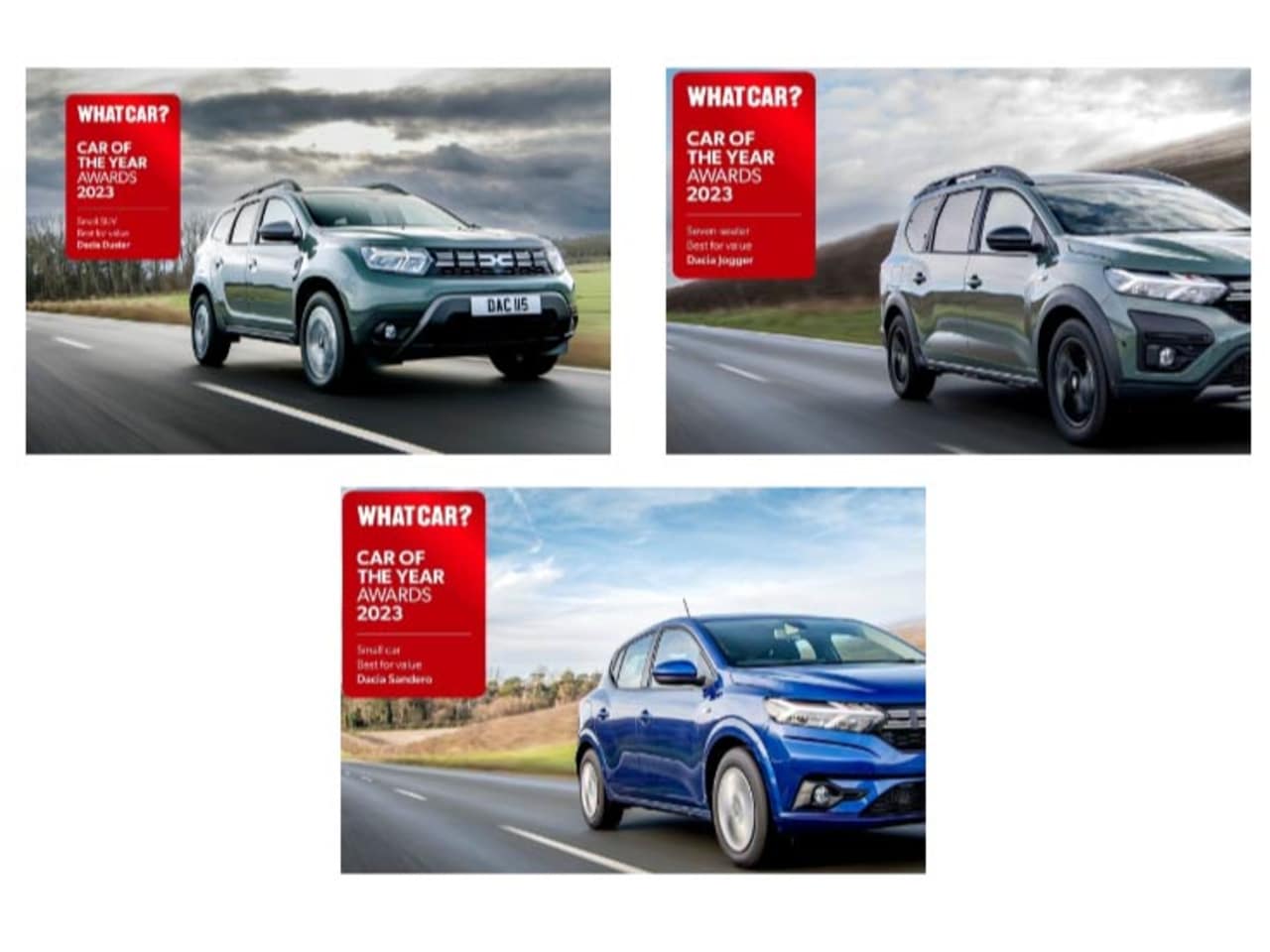 Dacia Smart Spending