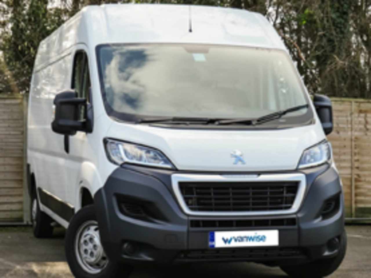 Peugeot Boxer: review