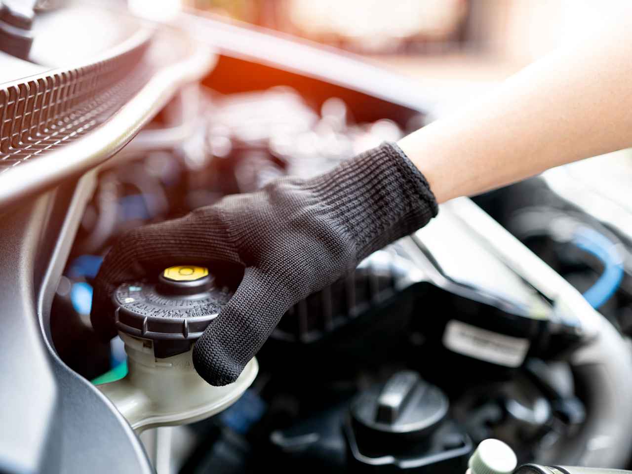 Brake Fluid Change from only £80