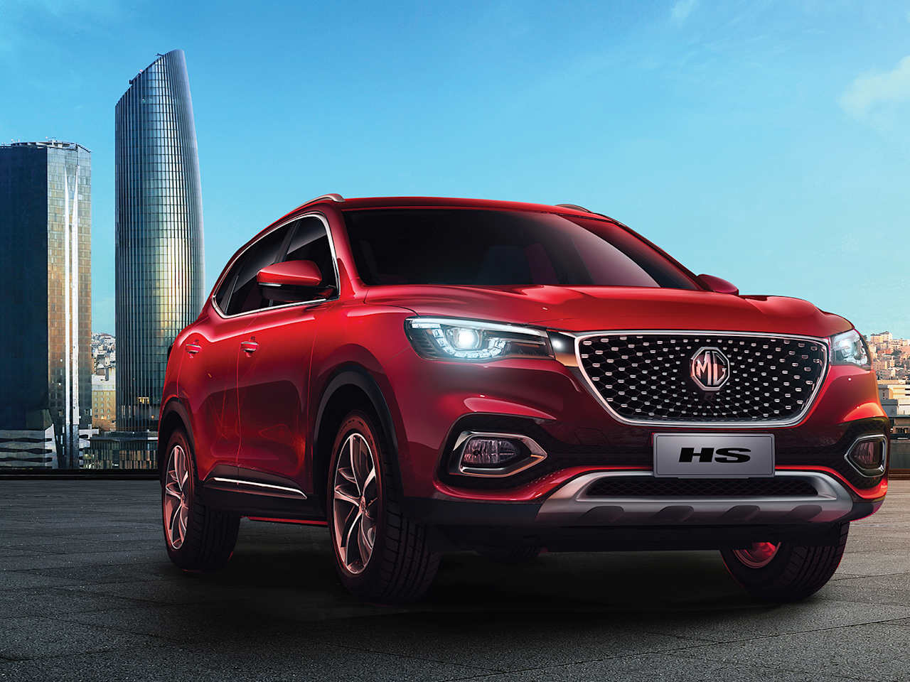 MG Motor Expands its Middle East Network