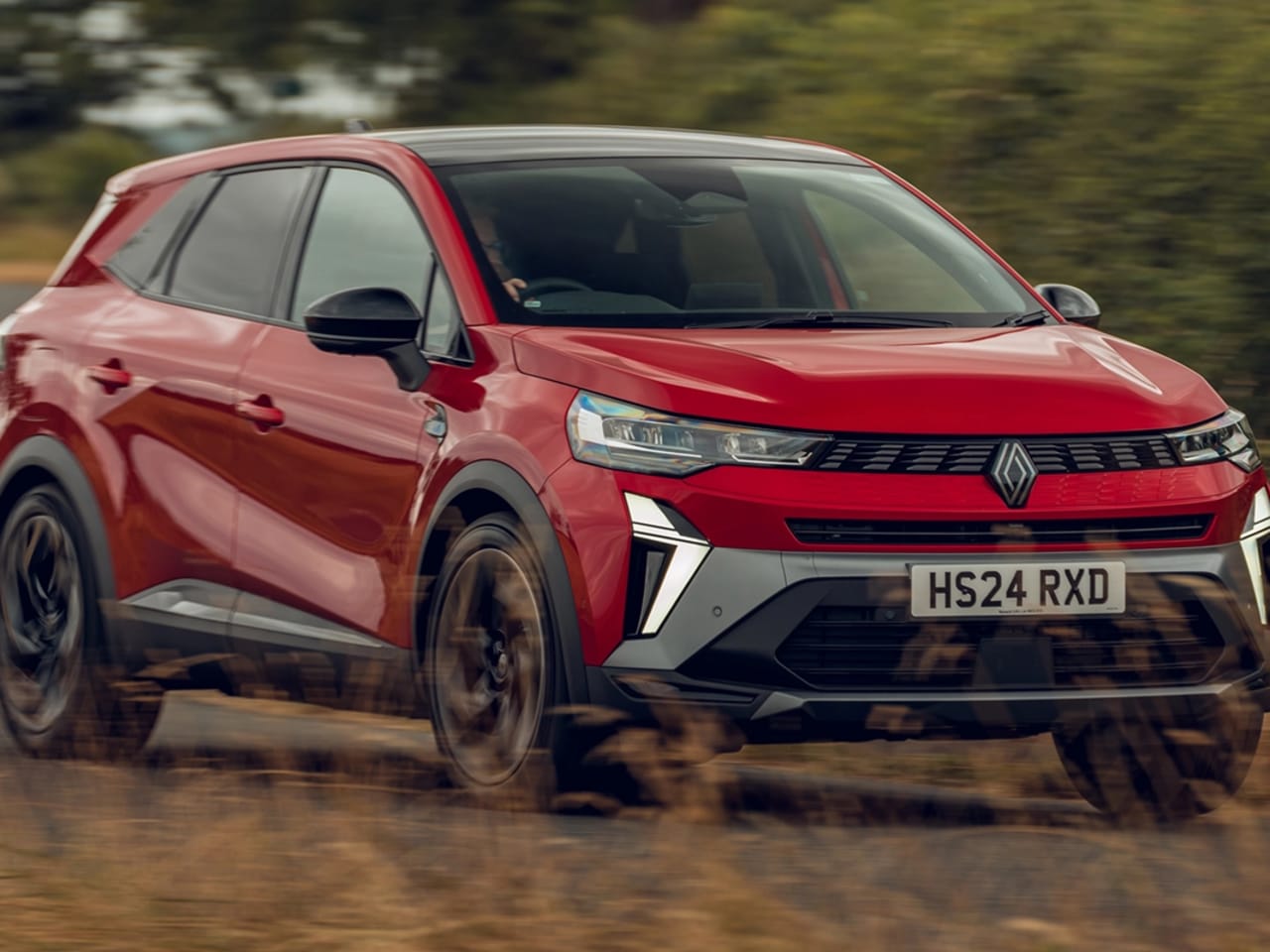 Introducing the Renault Symbioz