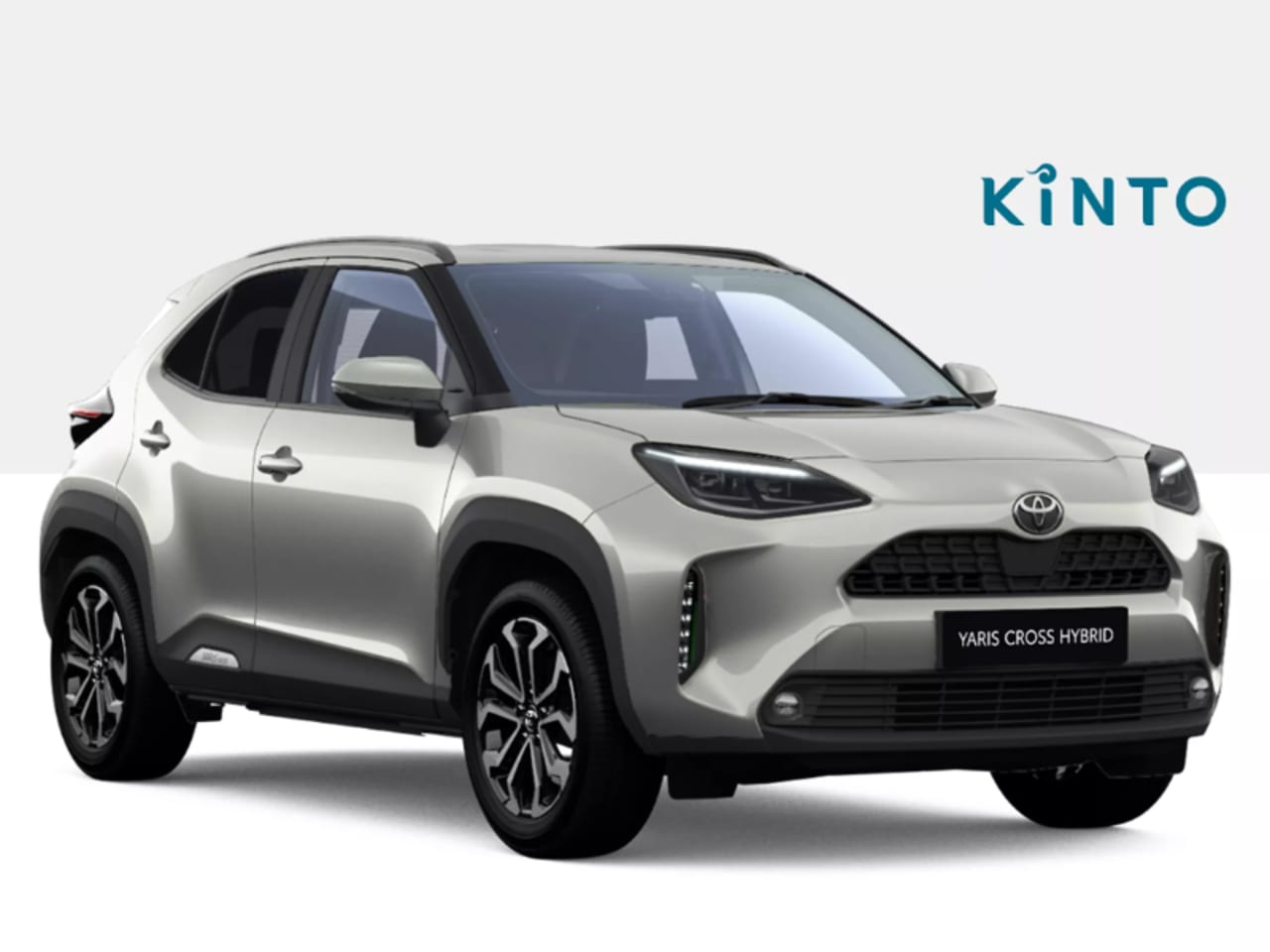 Yaris Cross Design Hybrid