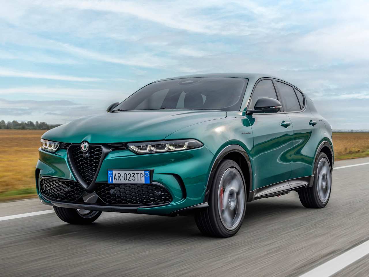 Alfa Romeo Tonale dès 330 €/mois*