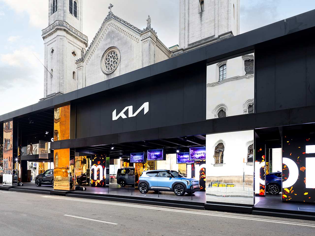 Kia’s return to IAA Mobility