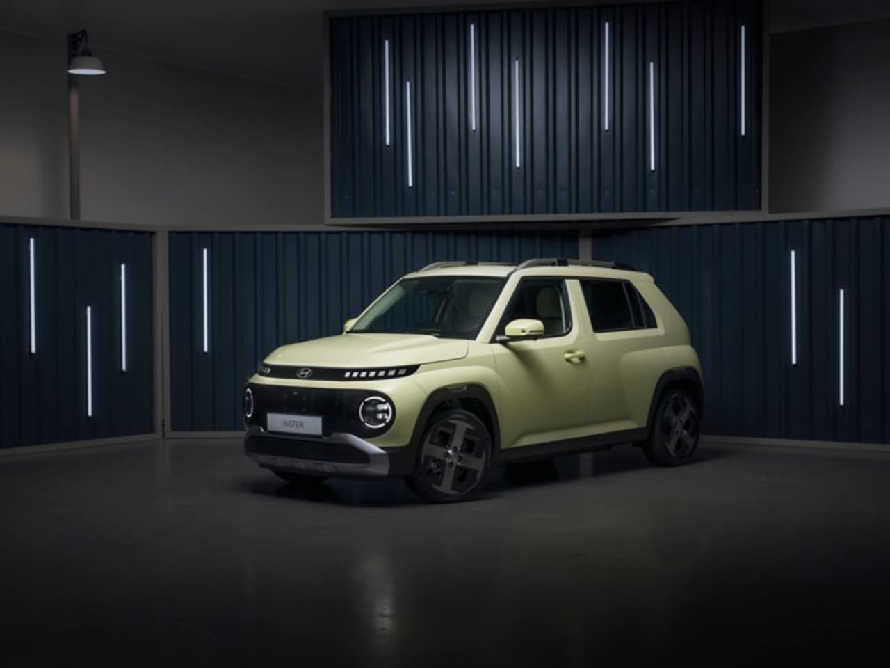 Discover the Hyundai INSTER