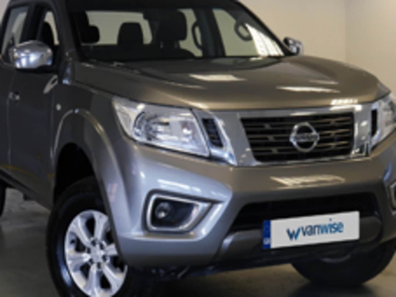 Nissan Navara Review