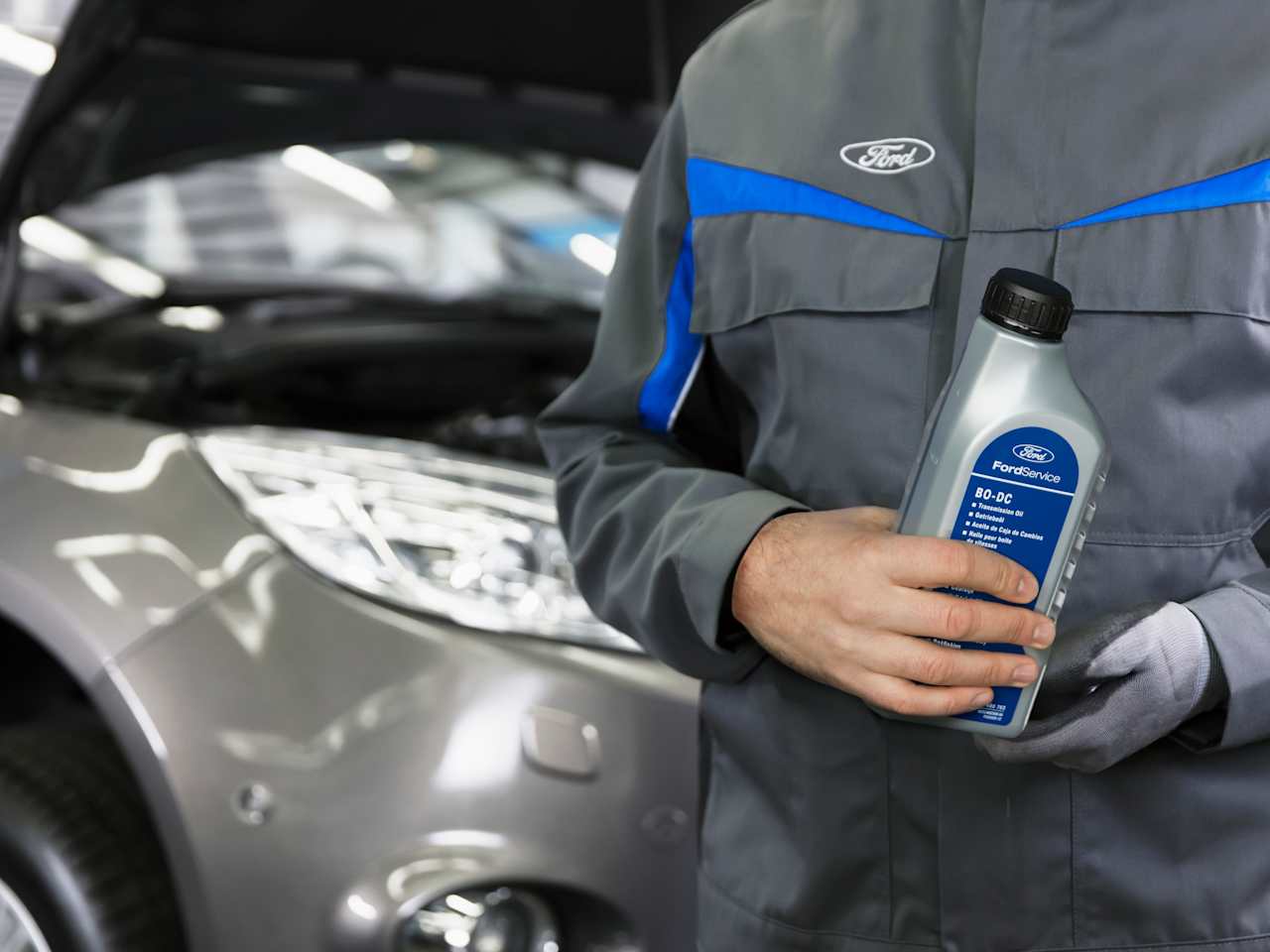 Essential Servicing