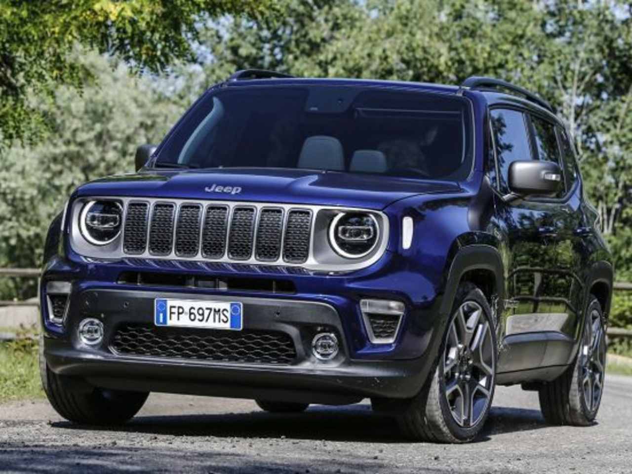 Jeep Renegade PHEV On The Way
