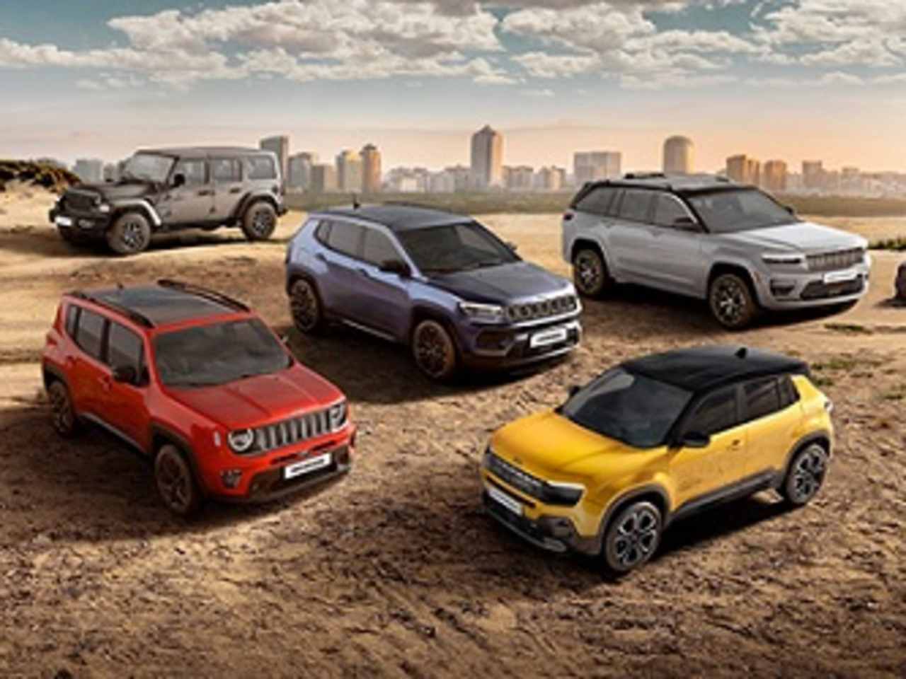 New Car Offers