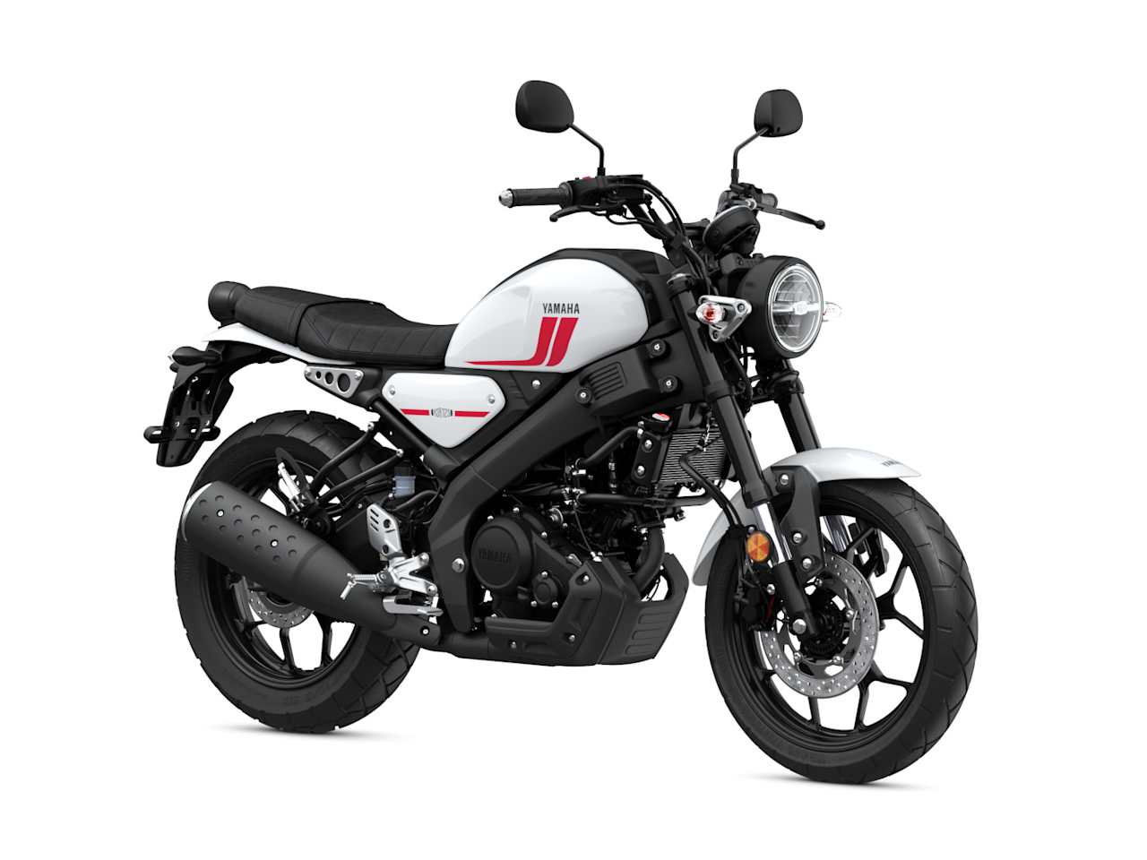 Yamaha XSR125