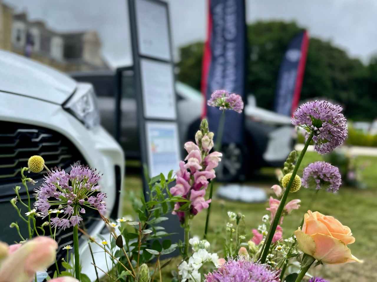 A Summer Party with Snows Toyota Sarisbury Green