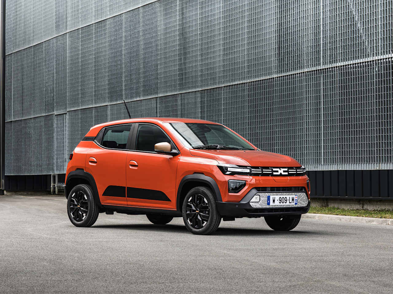 DACIA SPRING 