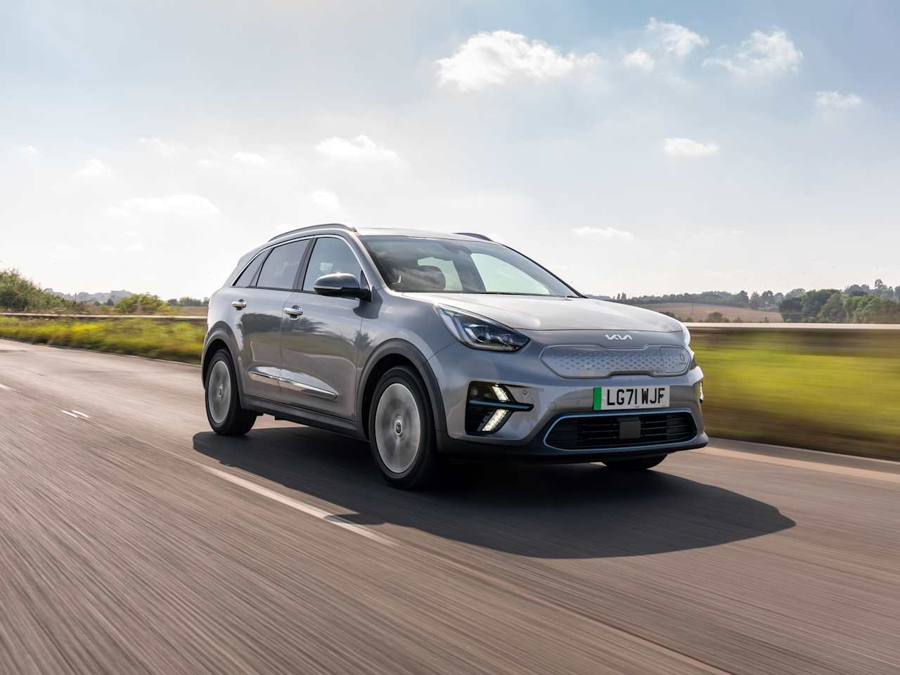 Record September sales for Kia UK