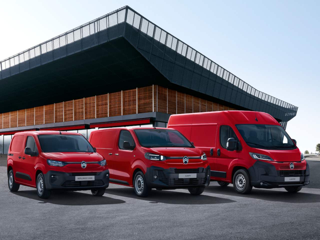 Utilitaires Citroën