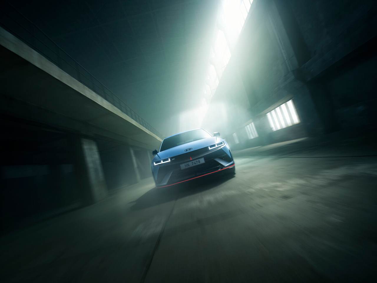 IONIQ 5 N 