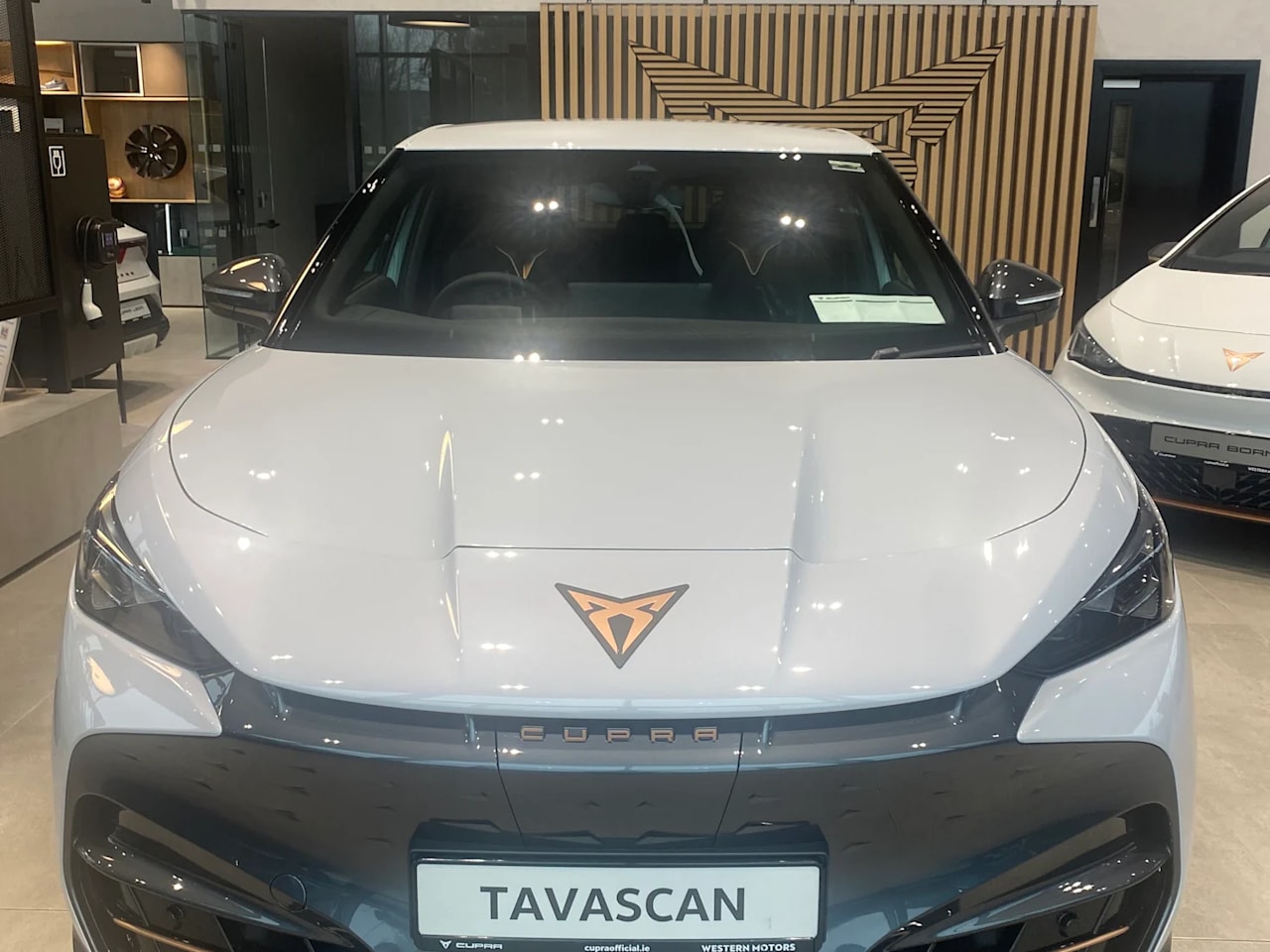 The all-new CUPRA Tavascan and Terramar arrive at Western Motors