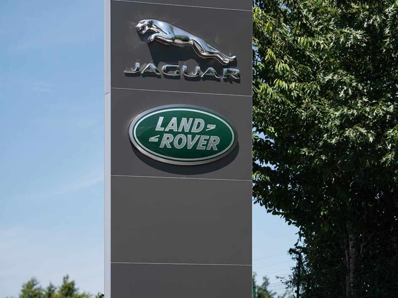 Pentland Jaguar Business Update 