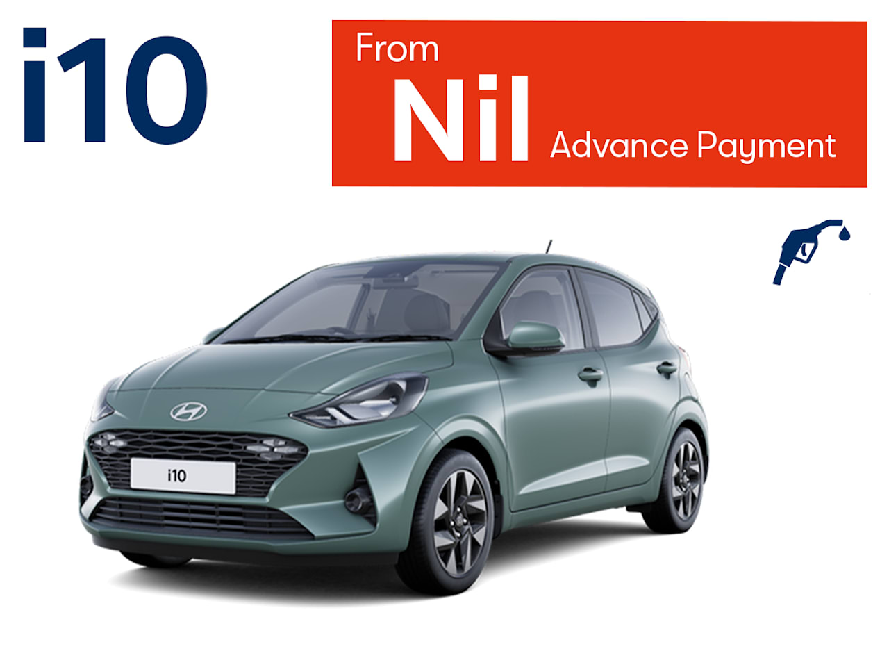 Hyundai i10 Motability 